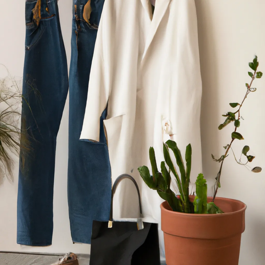 Zrównoważona moda – jak kupować mniej, ale lepiej