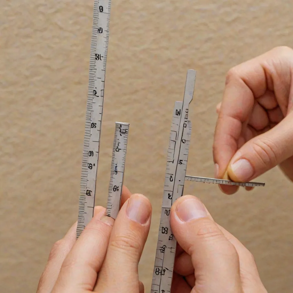 Jak zmierzyć rozmiar palca – praktyczne porady