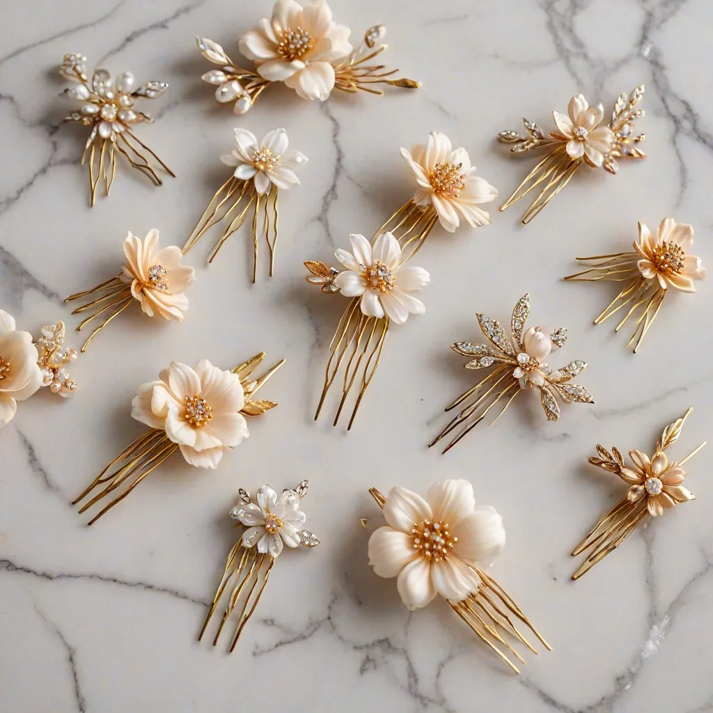 Jak upiąć krótkie włosy na wesele – inspiracje i porady