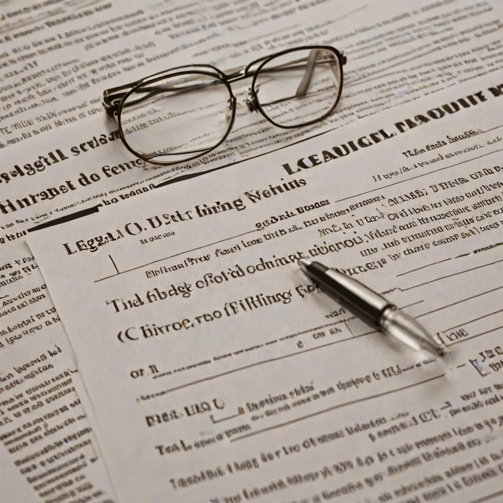 Jak złożyć pozew o rozwód – niezbędne informacje