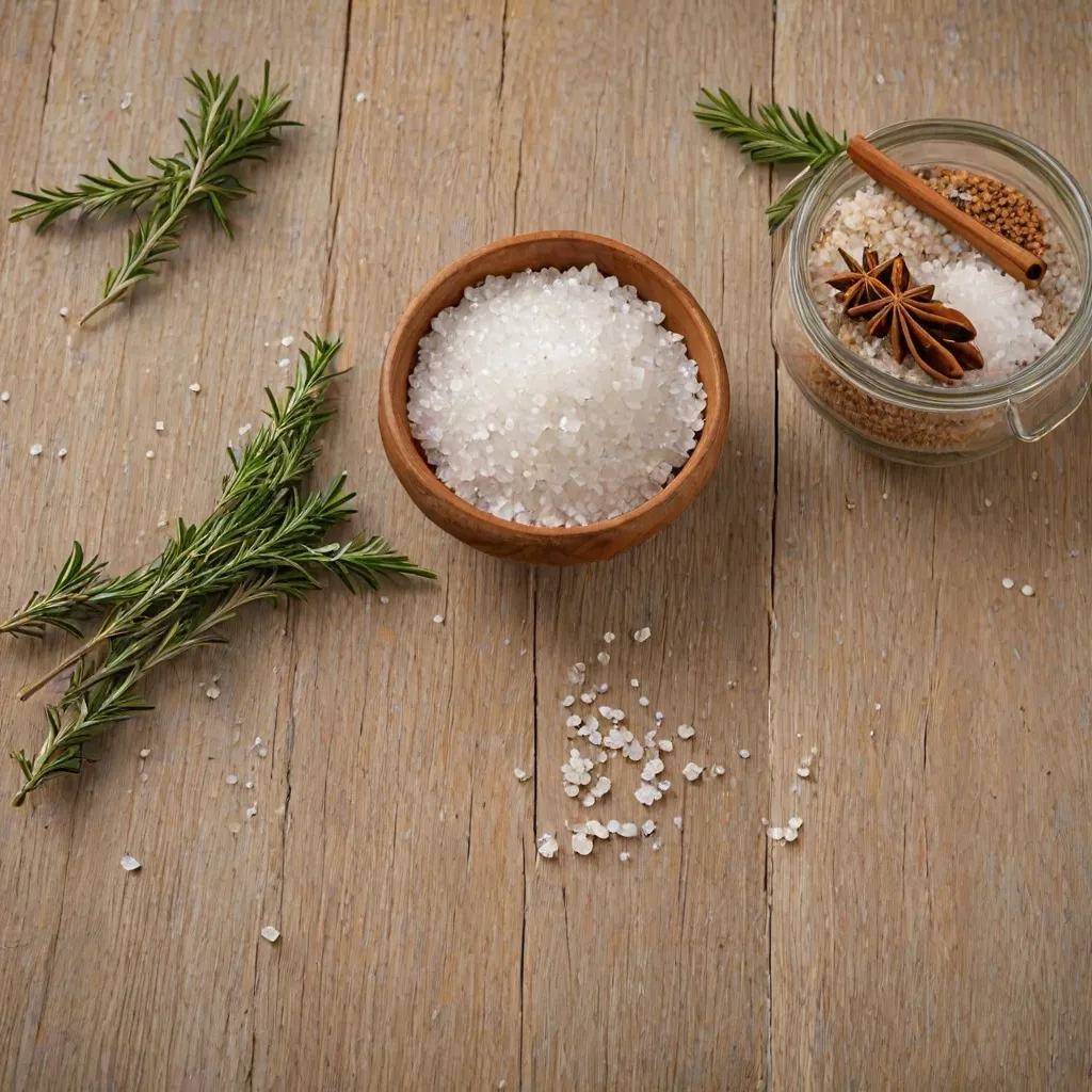 Jak zrobić masę solną – przepis i zastosowanie