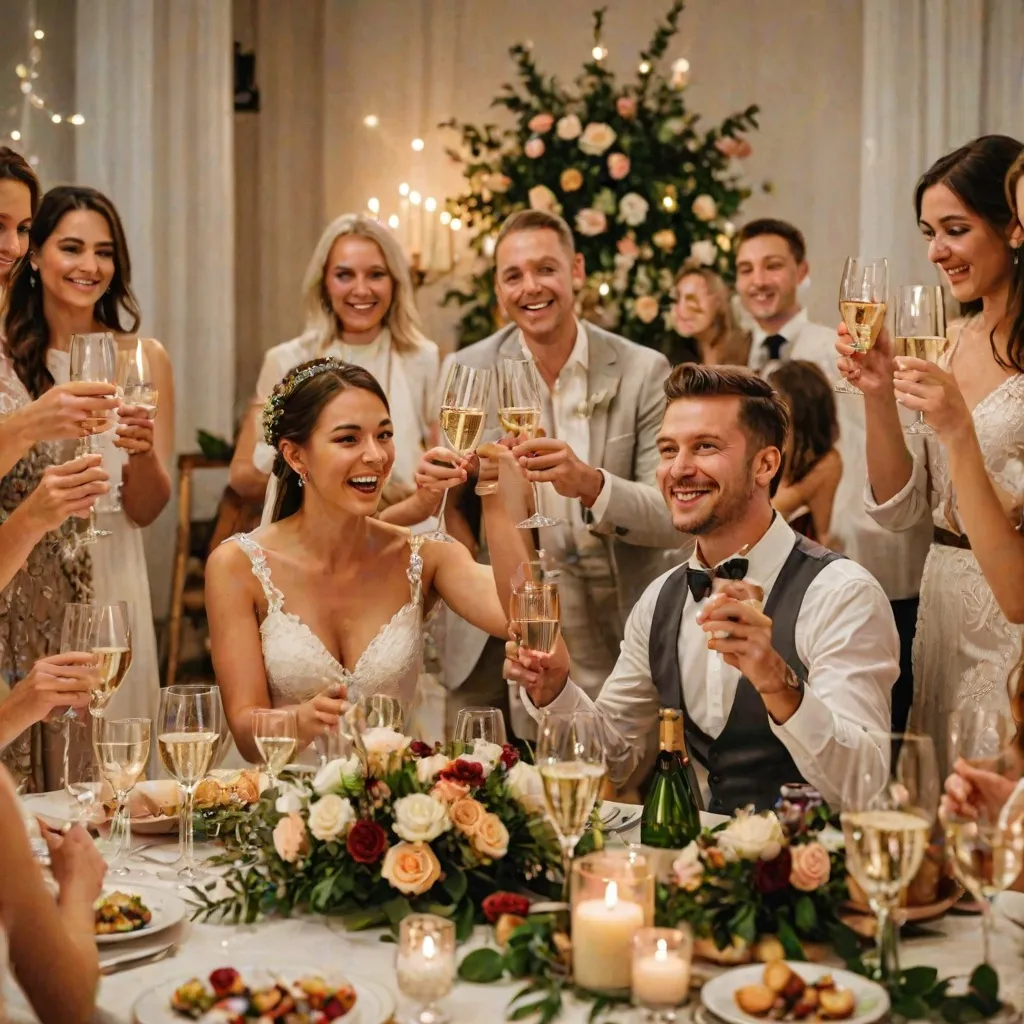 Kto płaci za wesele – tradycje i współczesne podejście