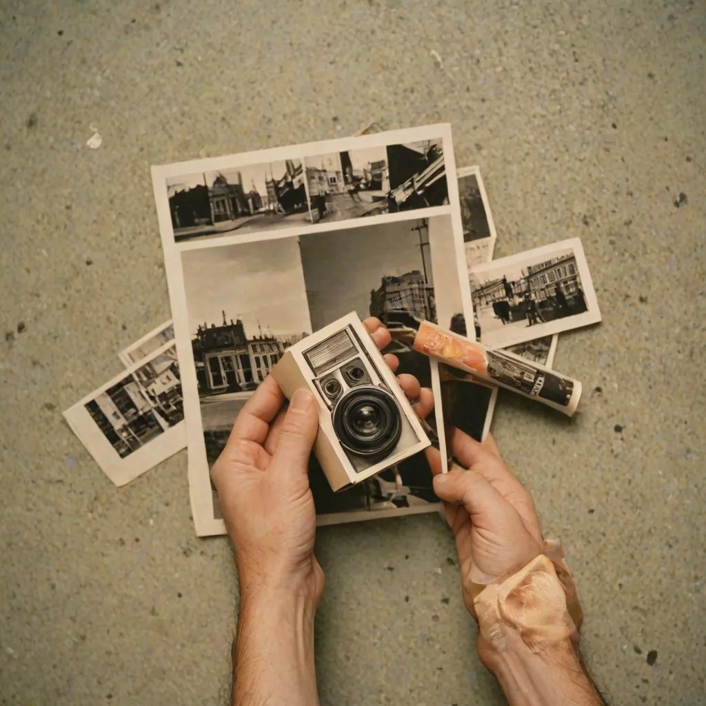 Jak wywołać zdjęcia w Rossmanie – krok po kroku