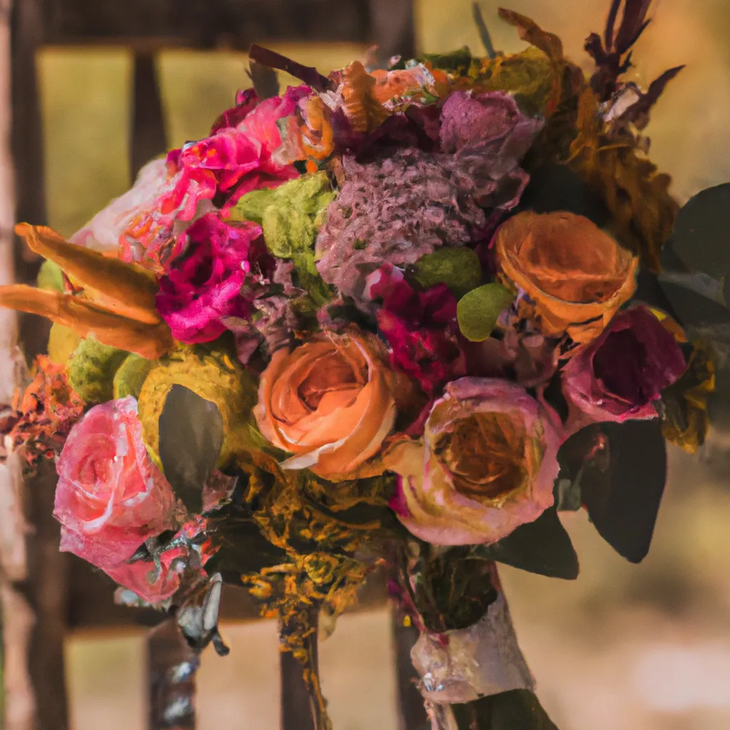 Jakie kwiaty we wrześniu na ślub?