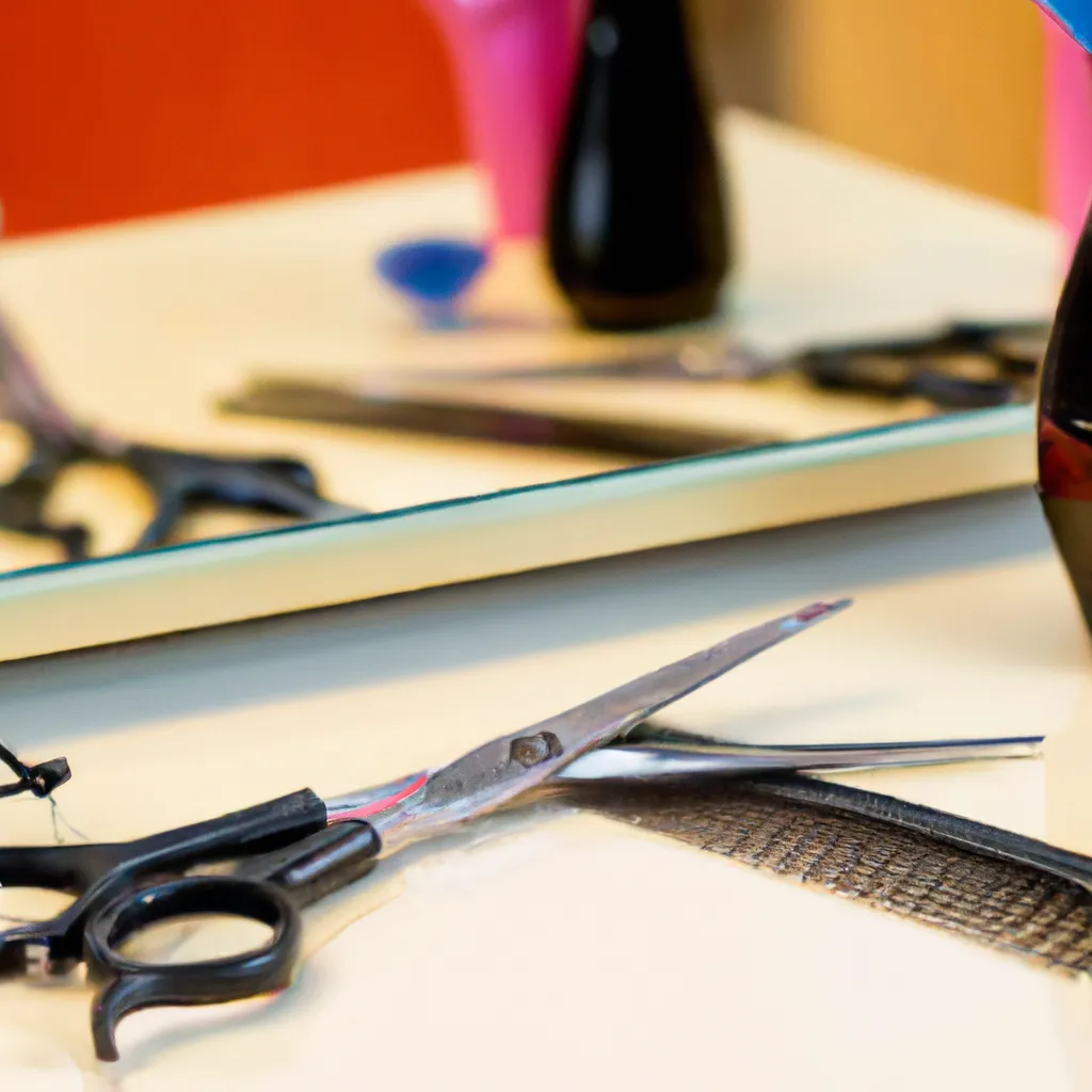 Jak obciąć włosy w domowych warunkach?