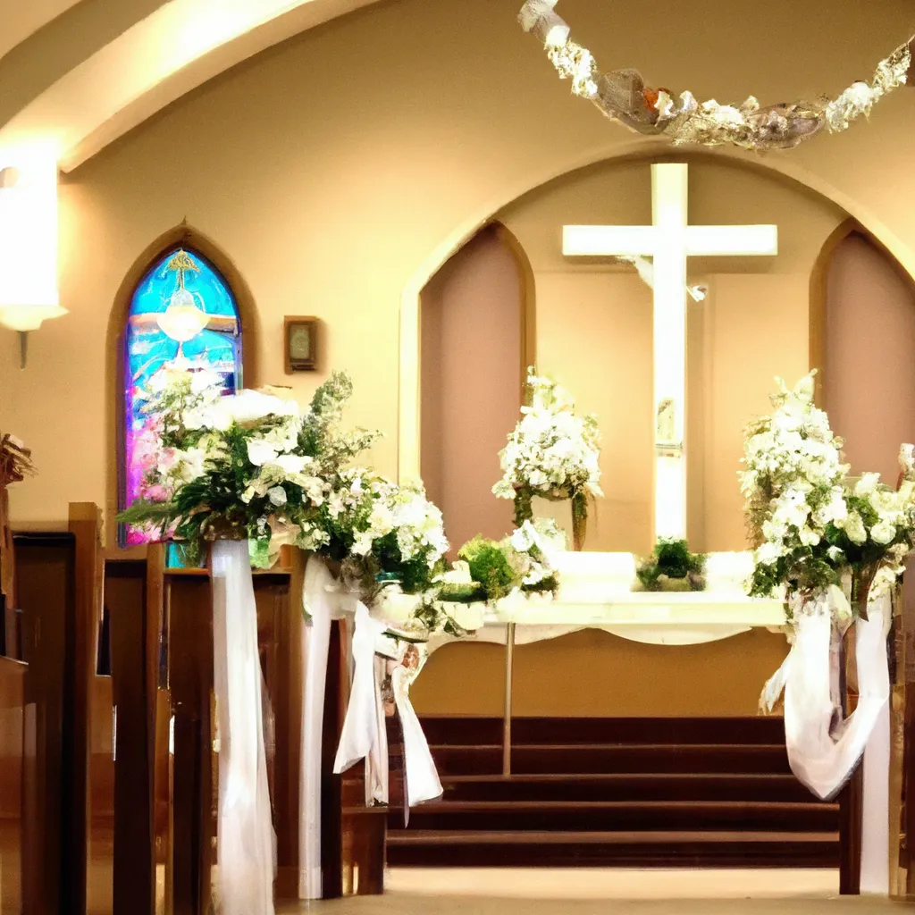 Co daje ślub kościelny?