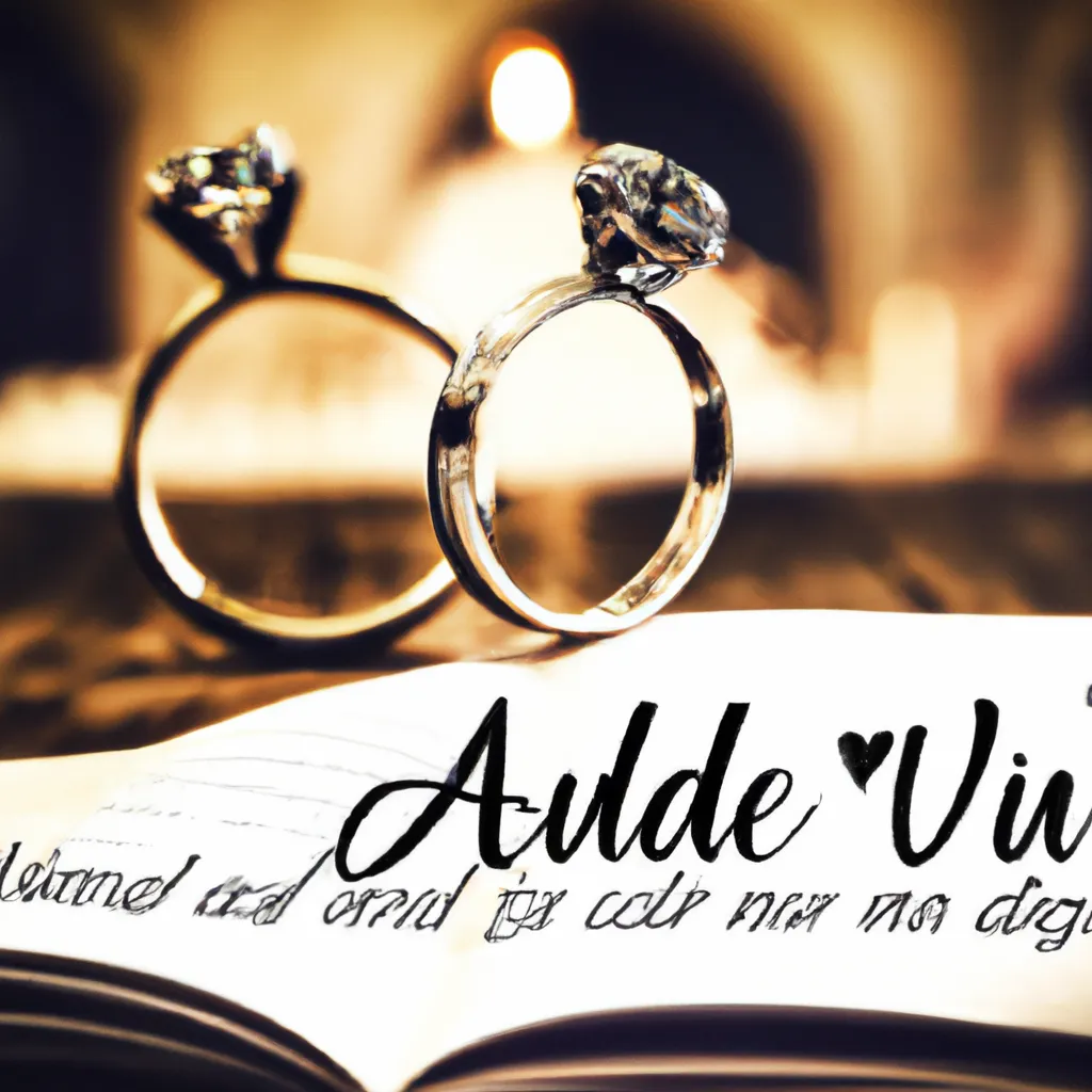 Jak unieważnić ślub kościelny?