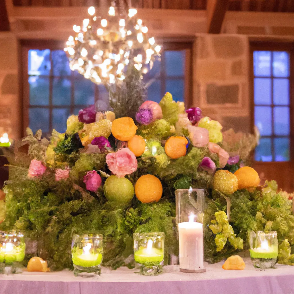 Co zamiast kwiatów na ślub?