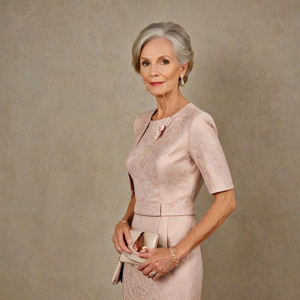 Jak się ubrać na wesele po 50-tce?