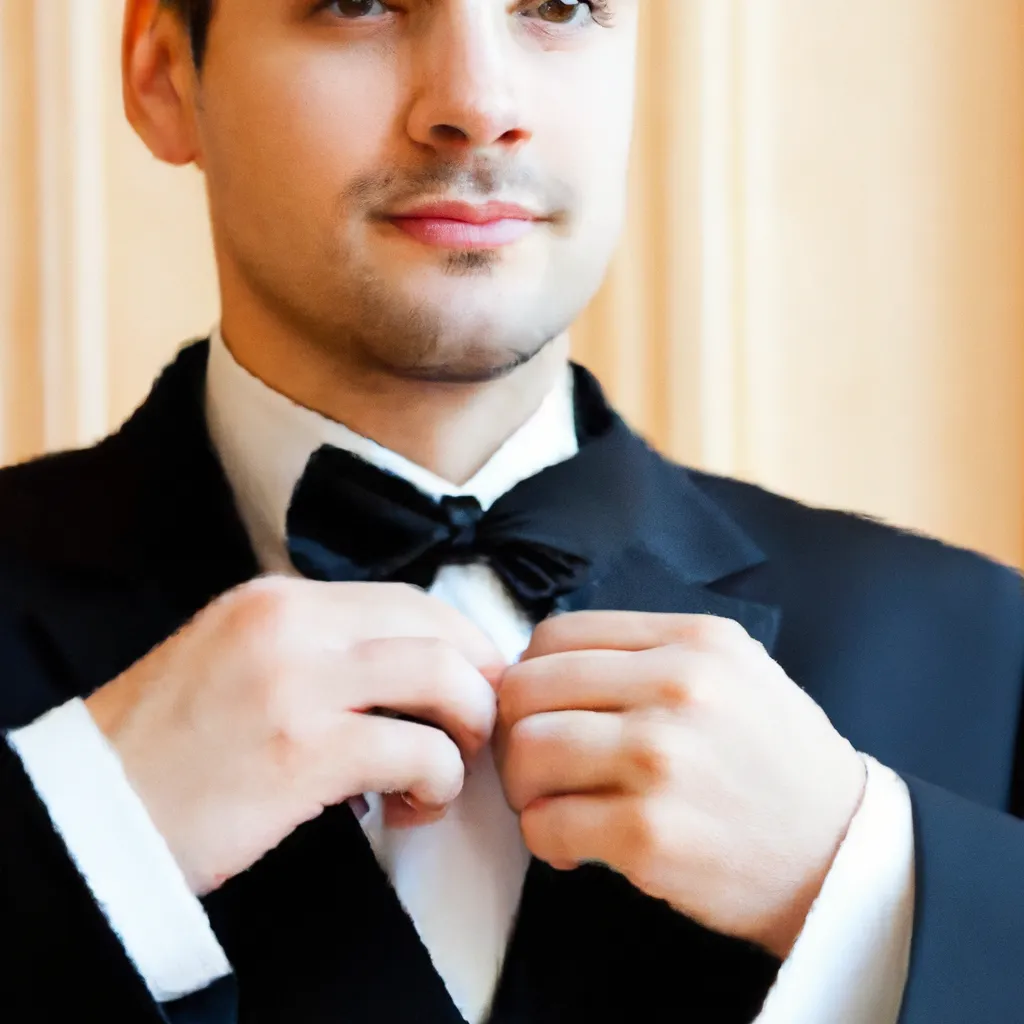 Jak powinien zachować się pan młody na ślubie?