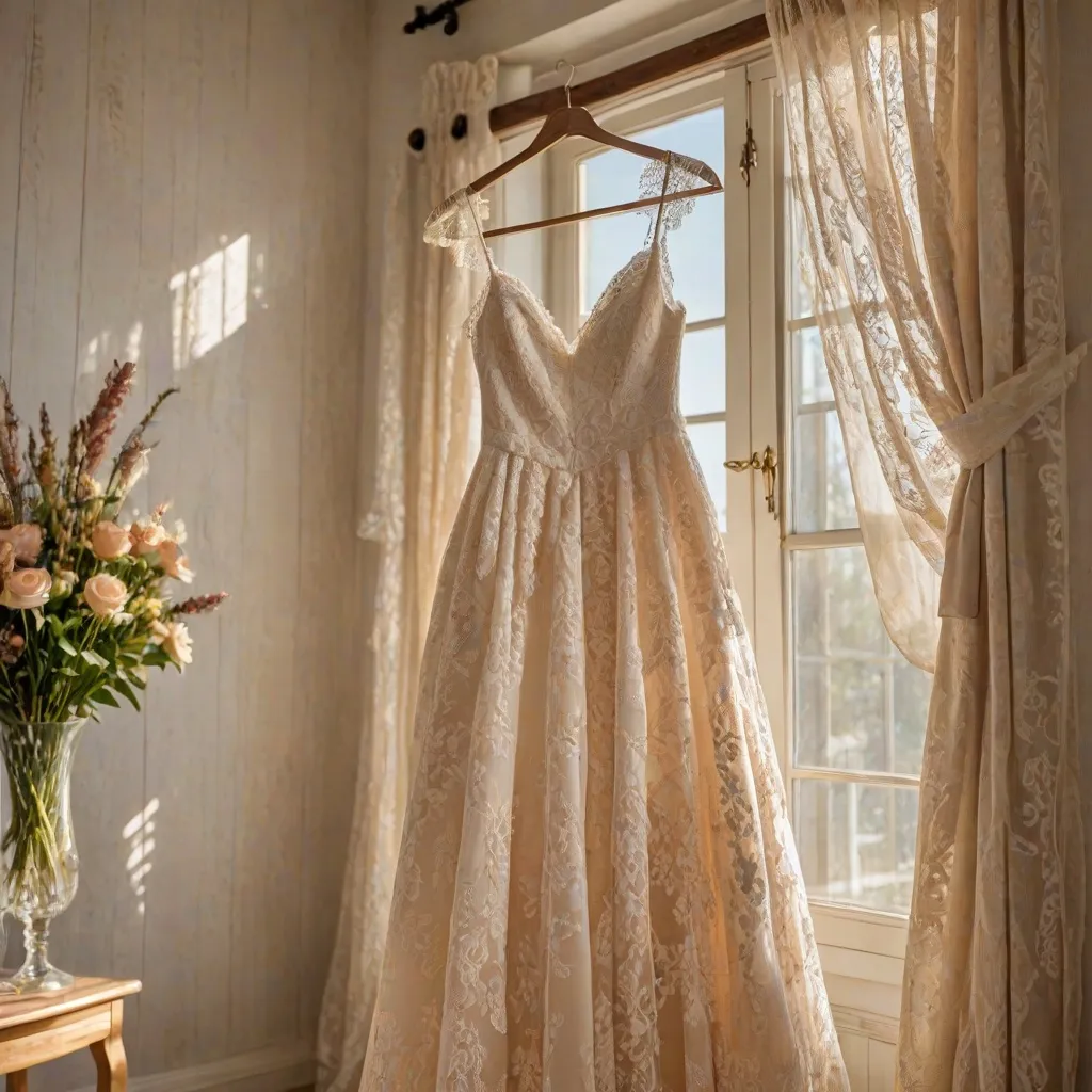 Co zrobić z suknią ślubną po uroczystości?