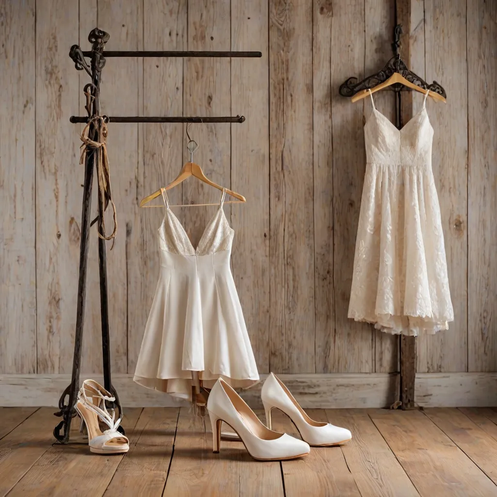 Jakie buty do białej sukienki?
