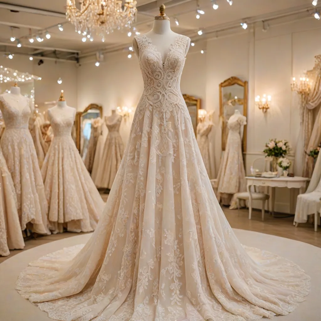 Ile kosztuje suknia ślubna na miarę?