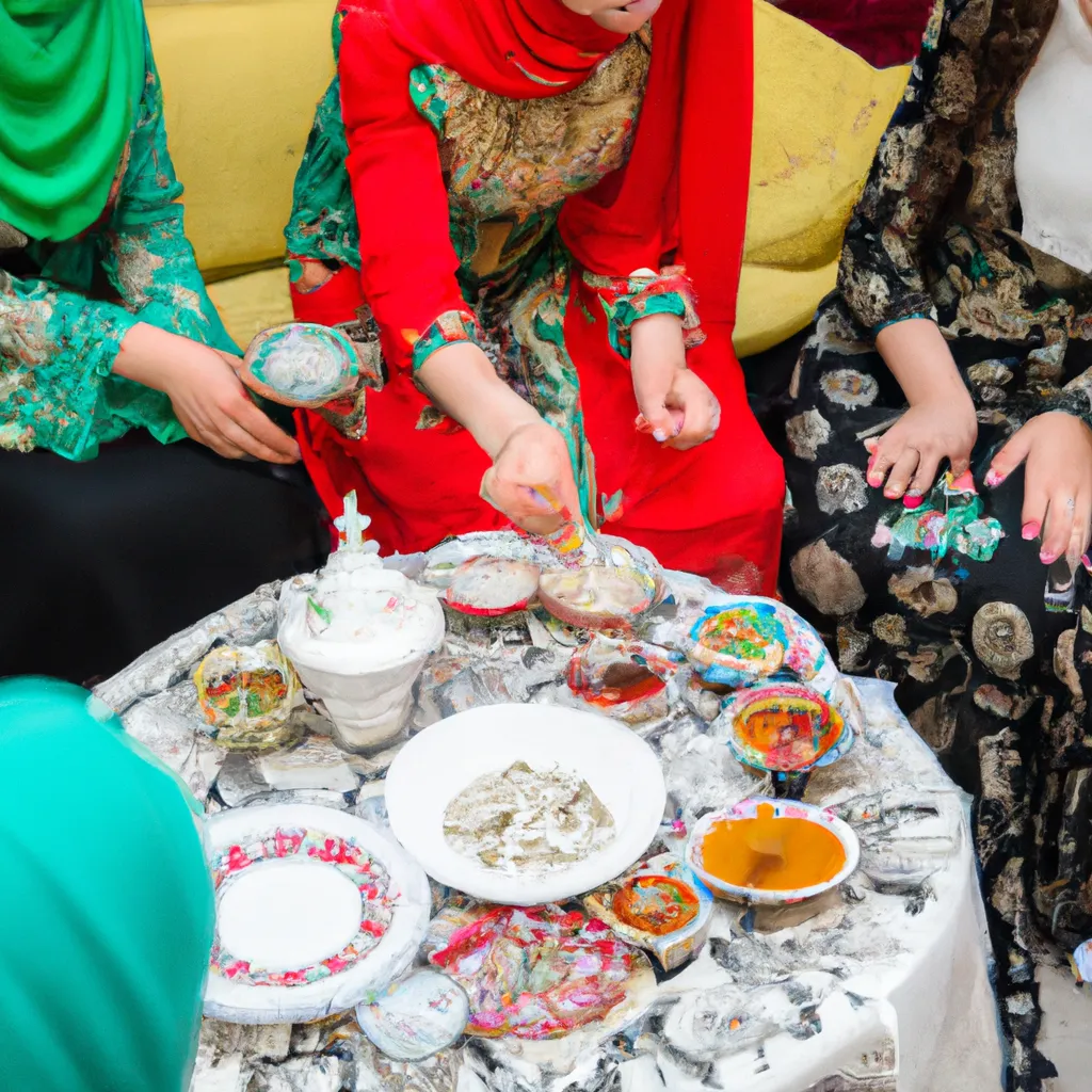 Jak wygląda ślub muzułmański?