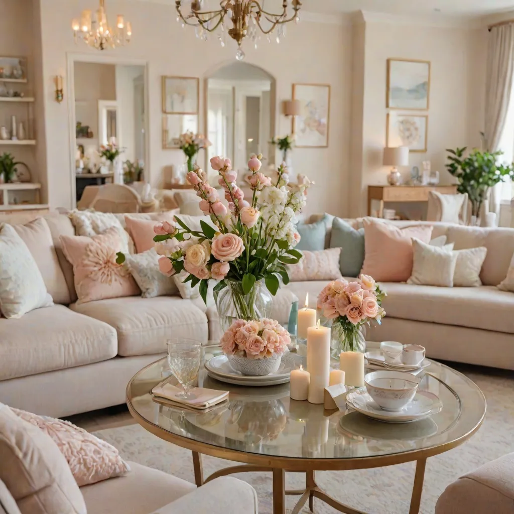 Jak udekorować dom na wesele, aby zachwycić gości?