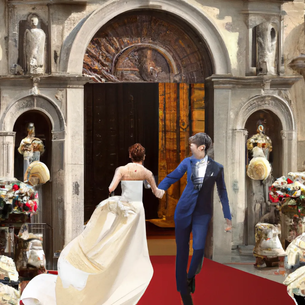 Dlaczego pan młody przenosi pannę młodą przez próg?