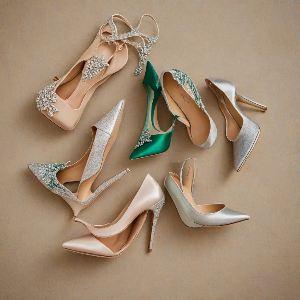 Jakie buty wybrać do długiej sukni na wesele?