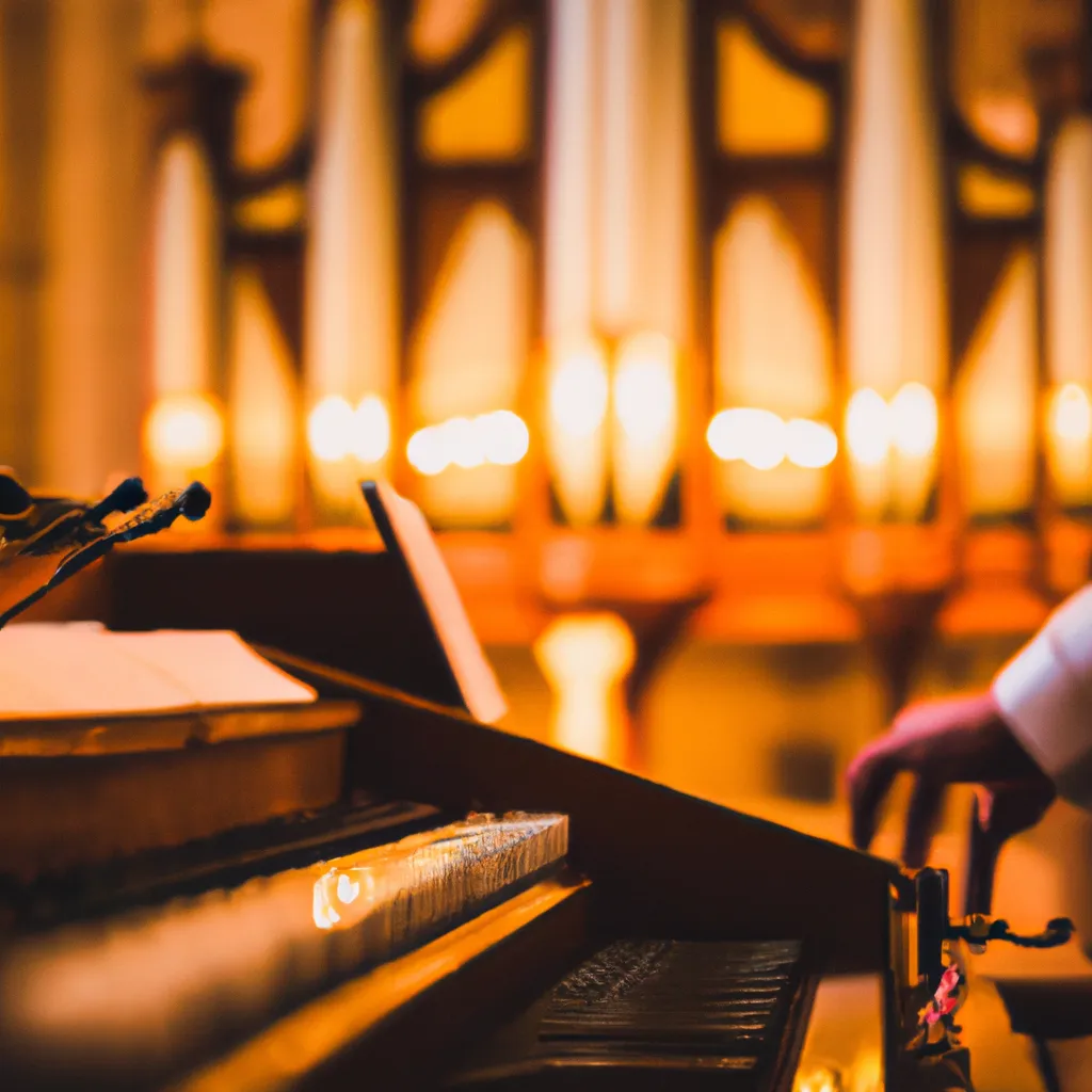 Ile bierze organista za ślub?