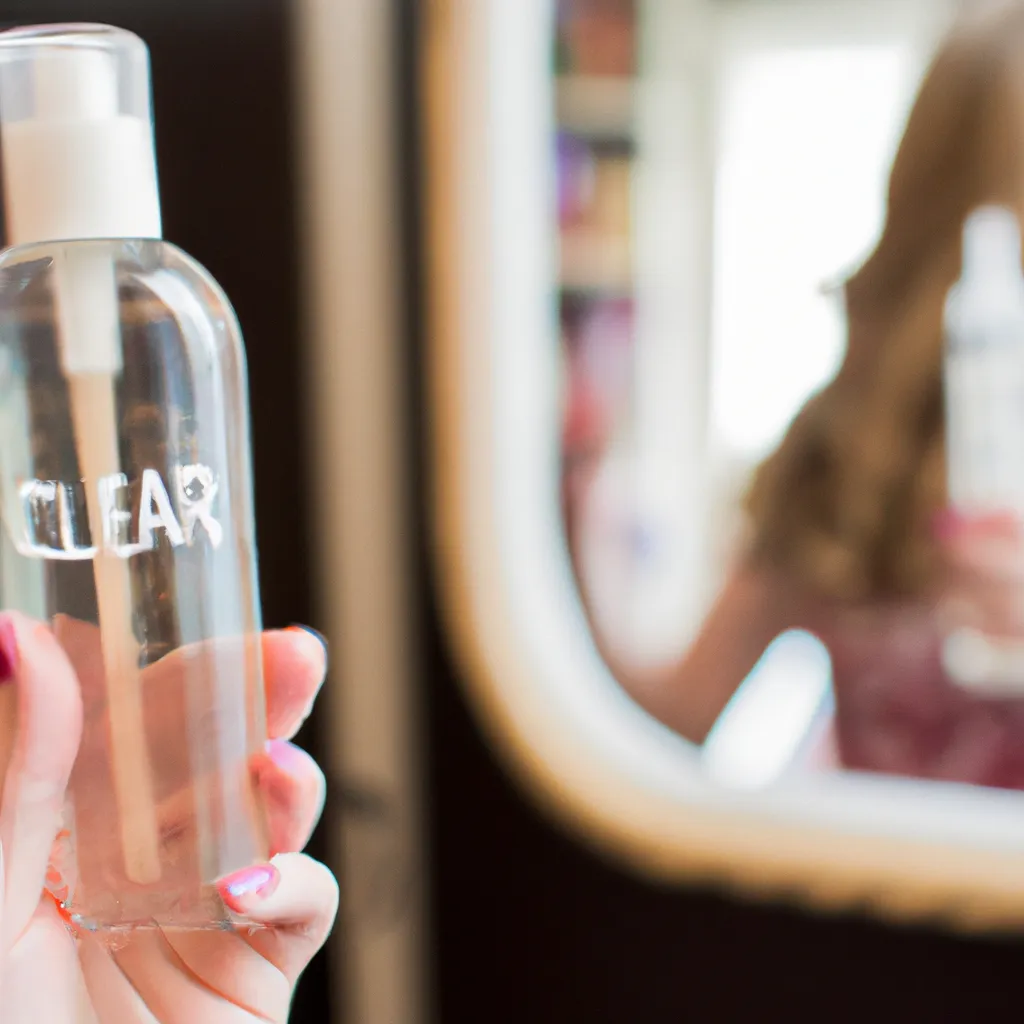 Co na puszące się włosy?