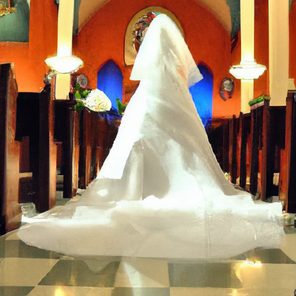 Ile trwa ślub w kościele?