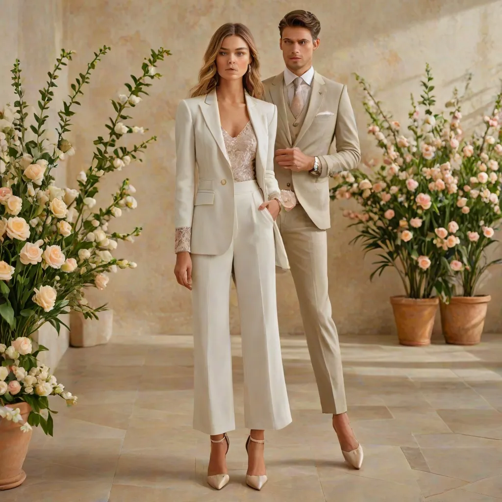 Jak się ubrać na wesele jako gość?