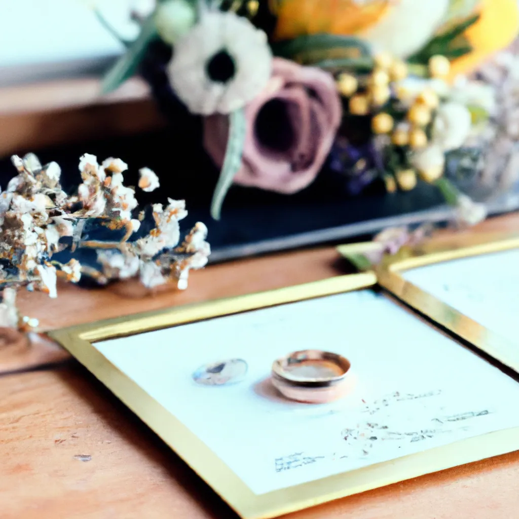 Jak napisać zaproszenie na ślub?