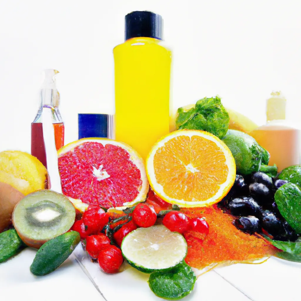 Jakie witaminy na włosy są najlepsze?