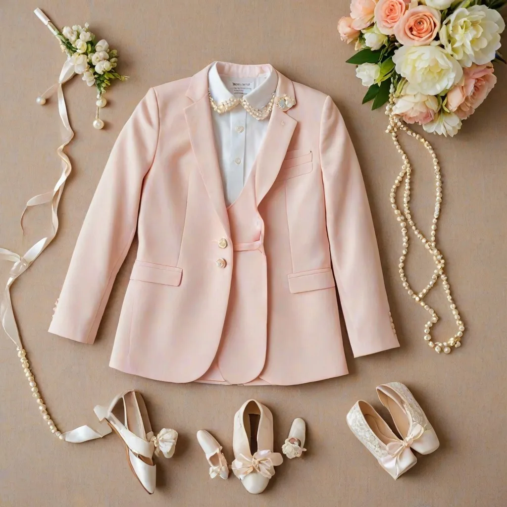 Jak się ubrać na komunię jako gość?