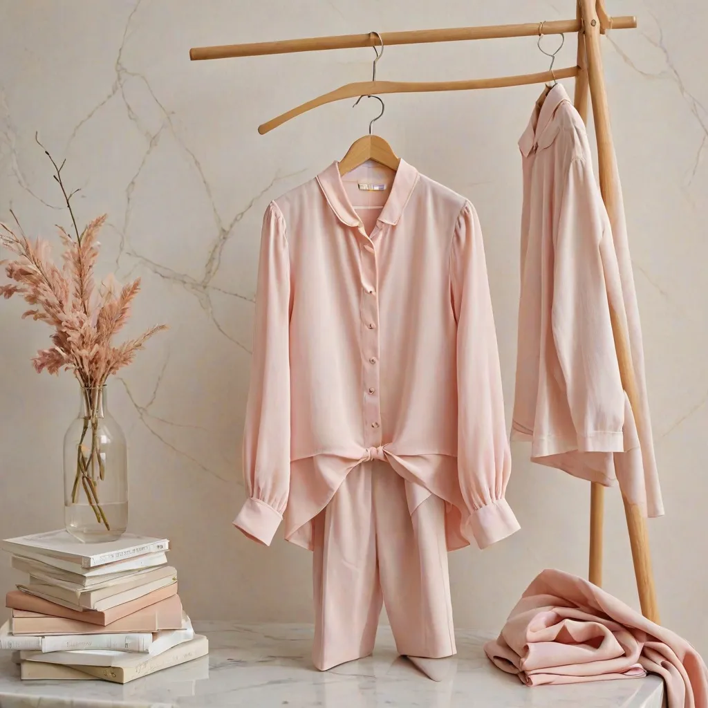 Jak dobrać bluzkę do różowych spodni?