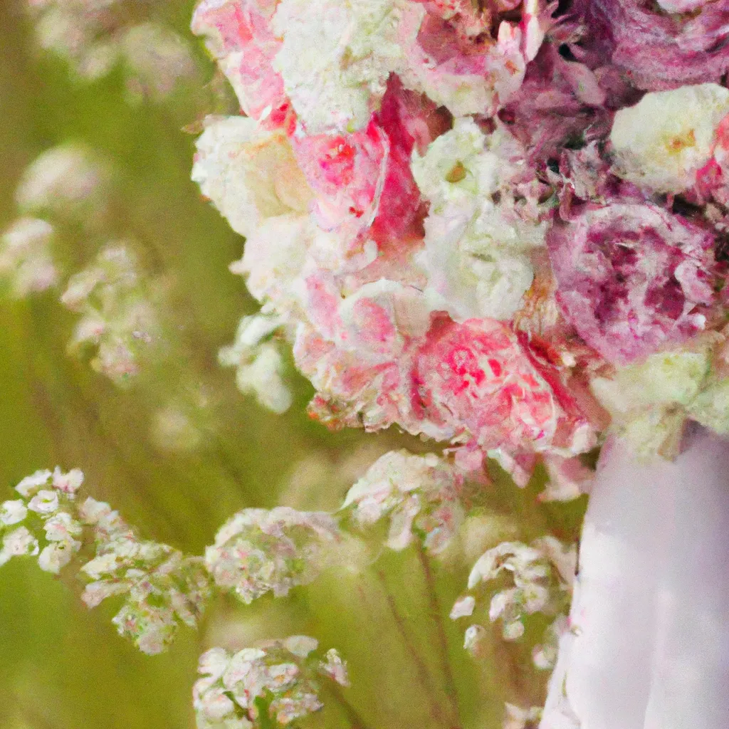 Jakie kwiaty w maju na ślub?