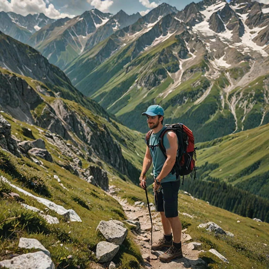 Jak się ubrać na wycieczkę górską?