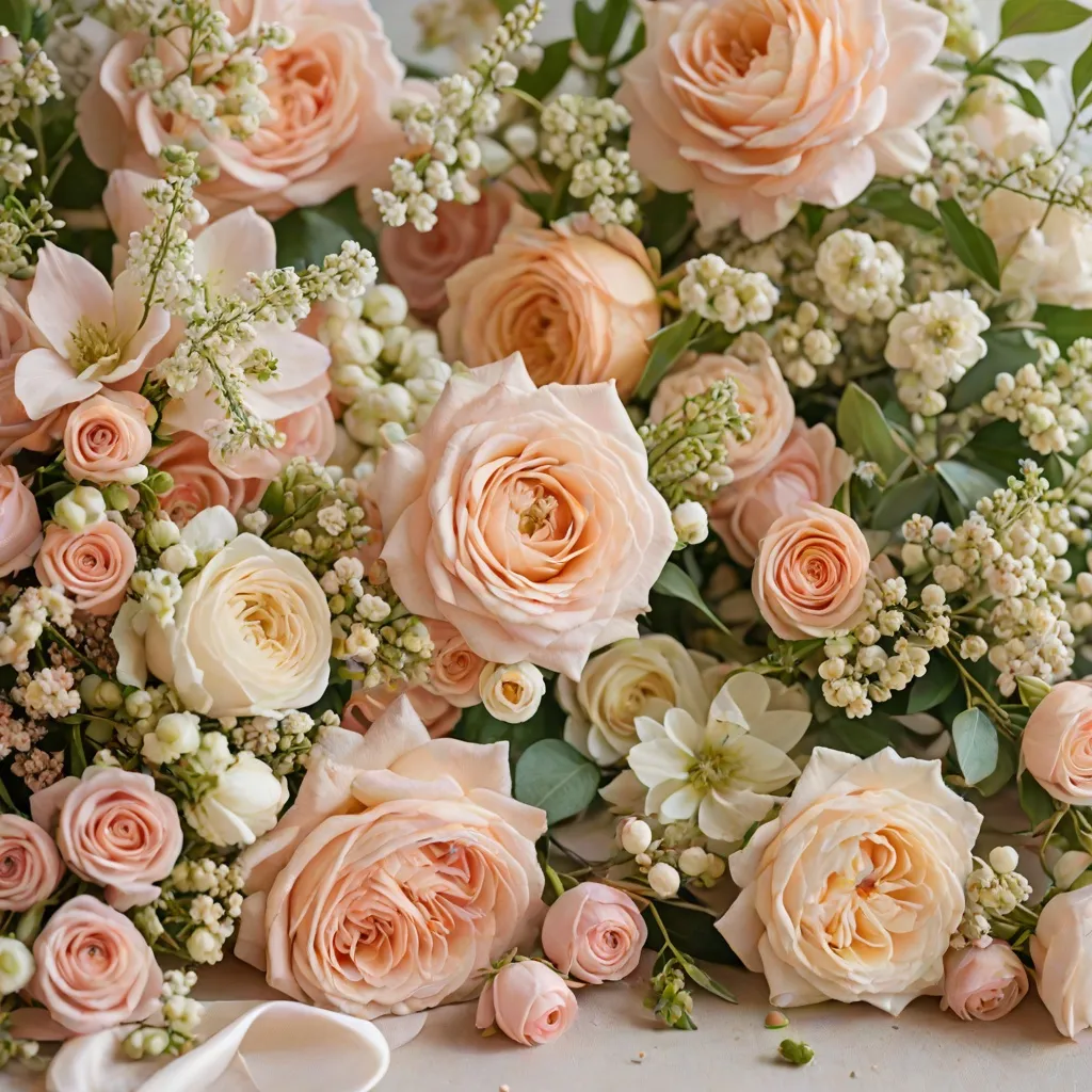 Jakie kwiaty wybrać na sierpniowe wesele? Przewodnik florystyczny