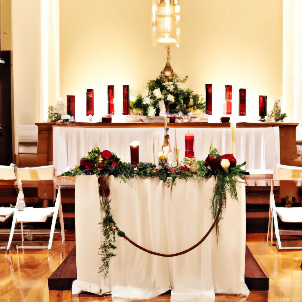 Ślub ekumeniczny - co to?