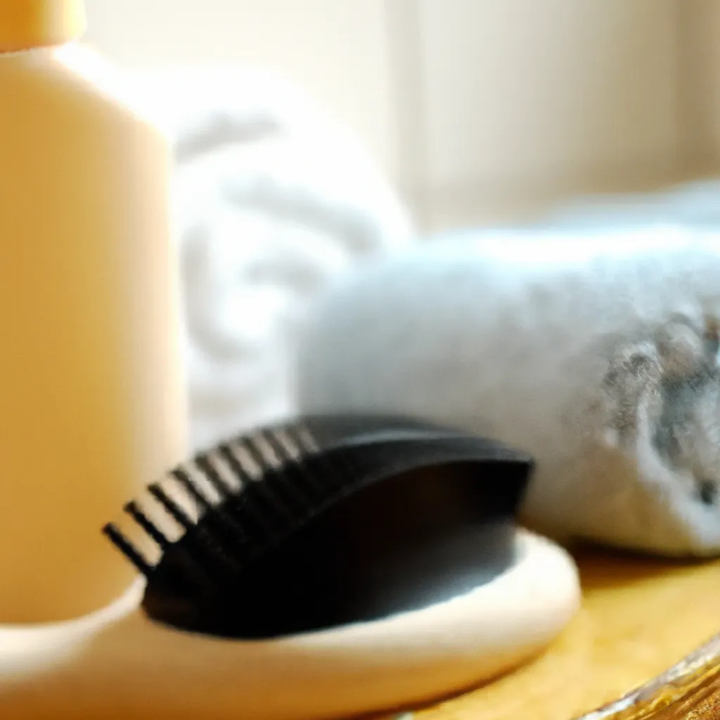 Jak nawilżyć włosy podczas pielęgnacji?