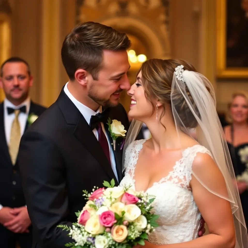 Jakie zabawy na wesele